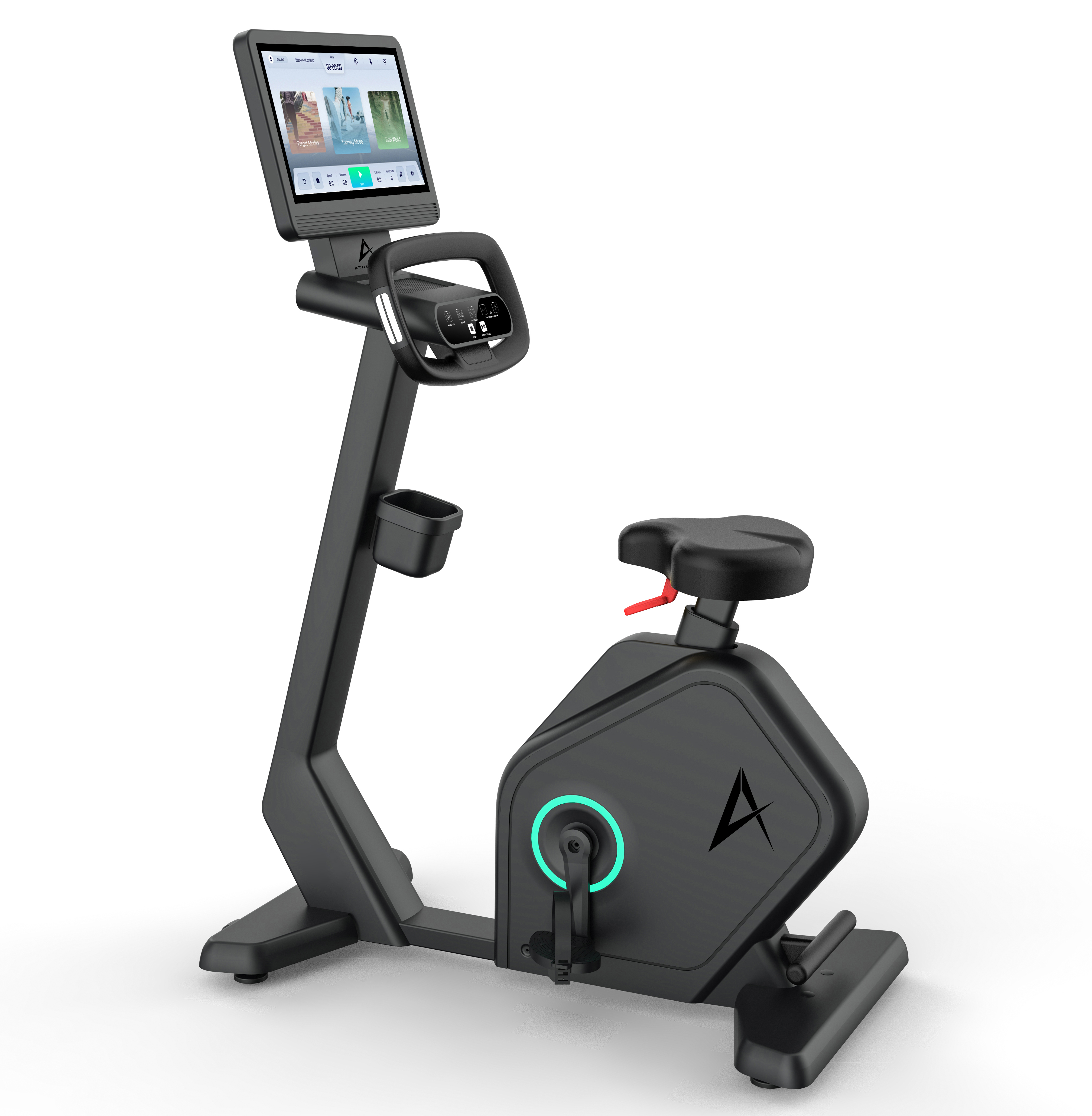 Upright Bike B12